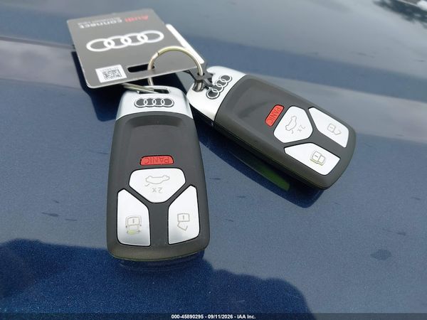 2025 AUDI SQ5