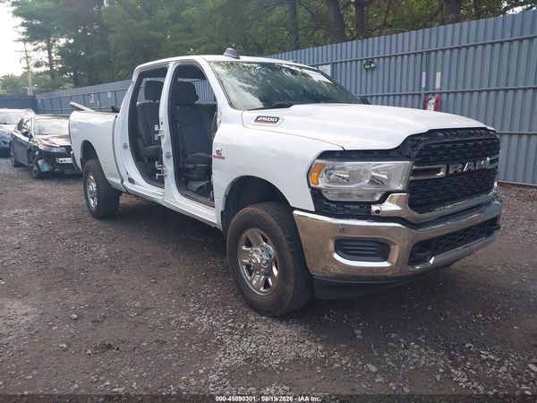 2022 RAM 2500 BIG HORN  4X4 6'4 BOX — I1