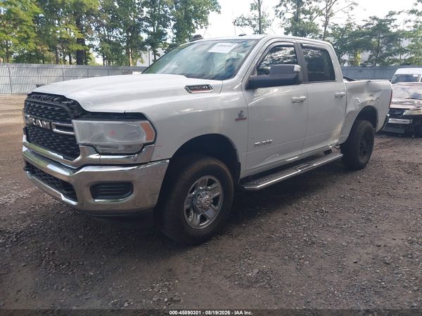 2022 RAM 2500 BIG HORN  4X4 6'4 BOX — I2