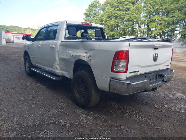 2022 RAM 2500 BIG HORN  4X4 6'4 BOX — I3
