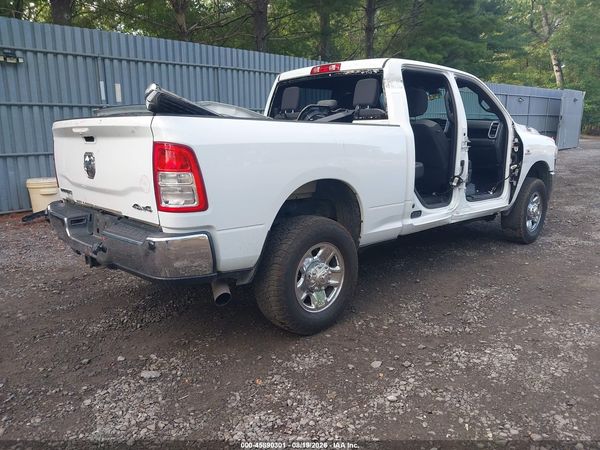 2022 RAM 2500 BIG HORN  4X4 6'4 BOX — I4