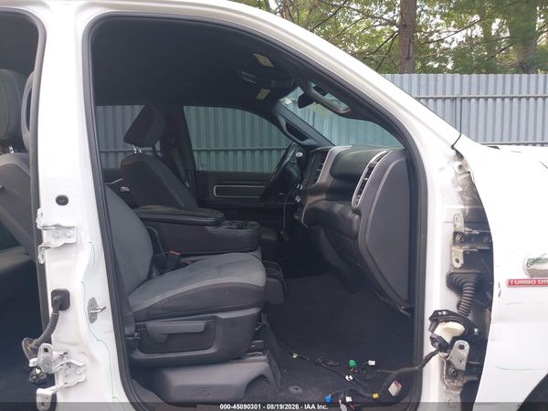 2022 RAM 2500 BIG HORN  4X4 6'4 BOX — I5