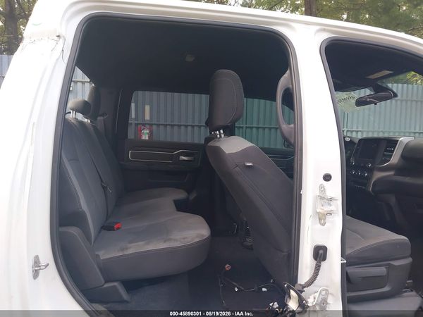 2022 RAM 2500 BIG HORN  4X4 6'4 BOX — I8