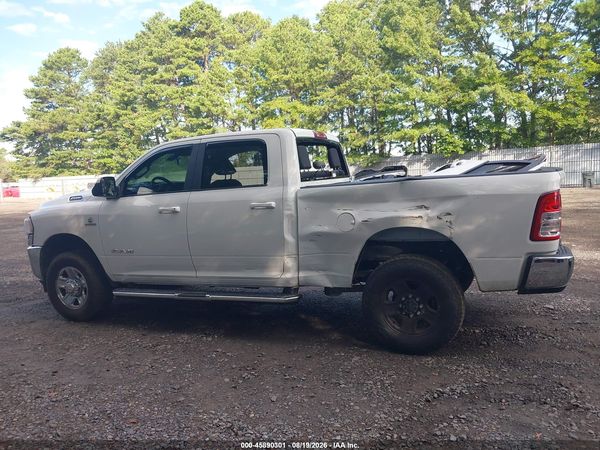 2022 RAM 2500 BIG HORN  4X4 6'4 BOX — I117