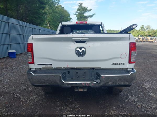 2022 RAM 2500 BIG HORN  4X4 6'4 BOX — I119