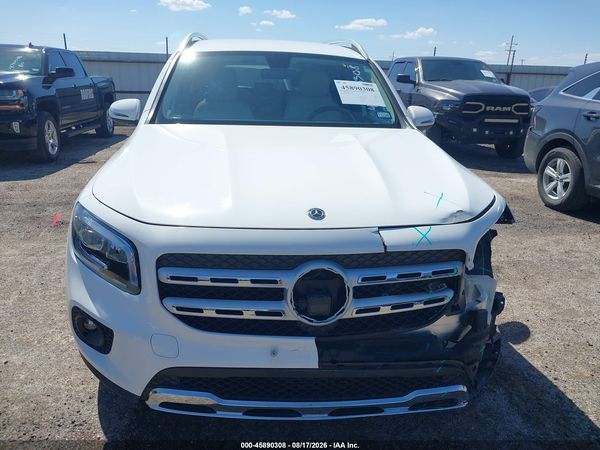 2020 MERCEDES-BENZ GLB 250 4MATIC