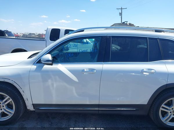 2020 MERCEDES-BENZ GLB 250 4MATIC