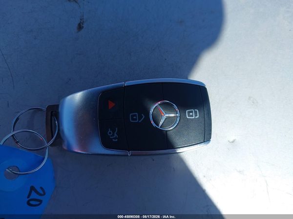 2020 MERCEDES-BENZ GLB 250 4MATIC