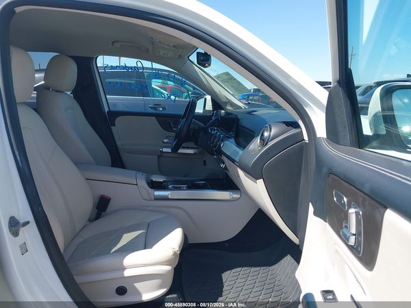 2020 MERCEDES-BENZ GLB 250 4MATIC