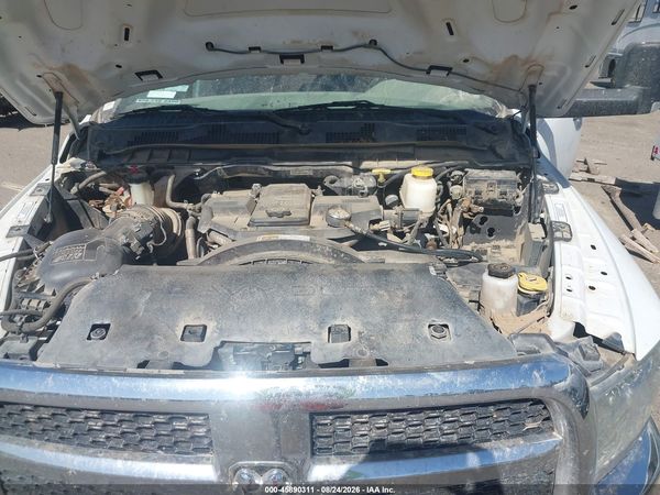 2017 RAM 4500 CHASSIS TRADESMAN/SLT