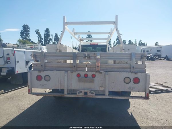 2017 RAM 4500 CHASSIS TRADESMAN/SLT