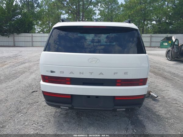 2026 HYUNDAI SANTA FE SEL