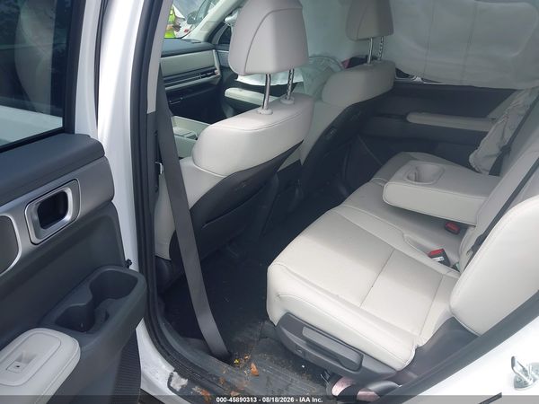 2026 HYUNDAI SANTA FE SEL