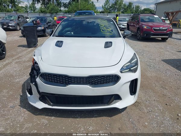 2023 KIA STINGER GT-LINE