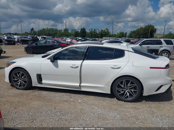 2023 KIA STINGER GT-LINE