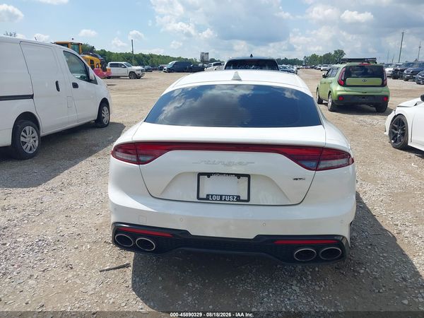 2023 KIA STINGER GT-LINE