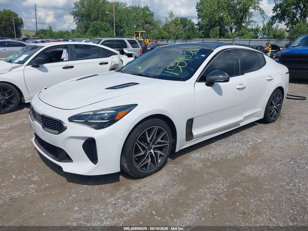 2023 KIA STINGER GT-LINE