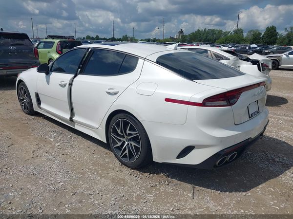 2023 KIA STINGER GT-LINE