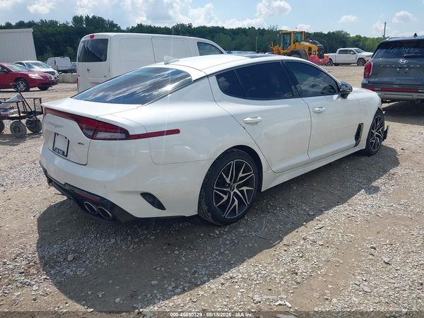 2023 KIA STINGER GT-LINE
