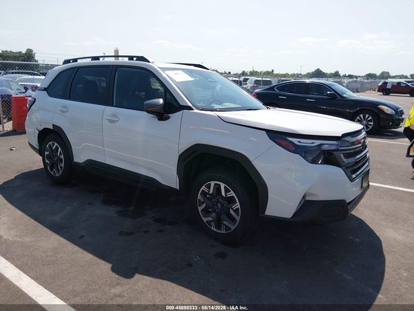 2026 SUBARU FORESTER PREMIUM — I1