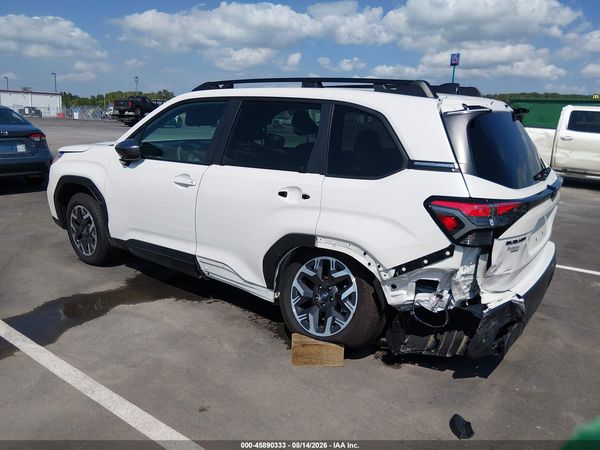 2026 SUBARU FORESTER PREMIUM — I3