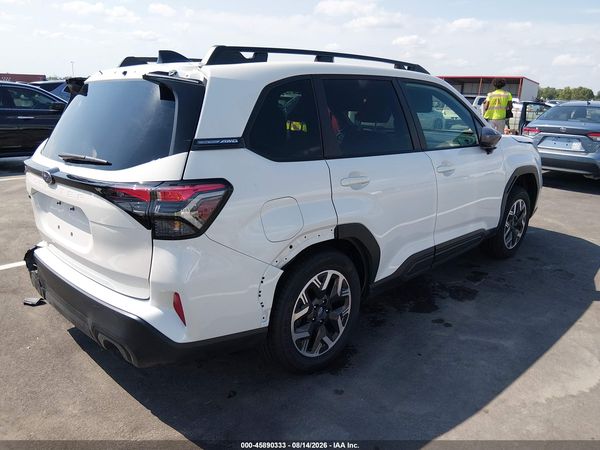 2026 SUBARU FORESTER PREMIUM — I4