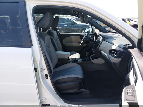 2026 SUBARU FORESTER PREMIUM — I5