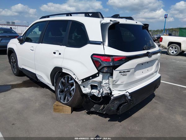 2026 SUBARU FORESTER PREMIUM — I6