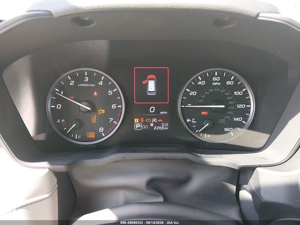 2026 SUBARU FORESTER PREMIUM — I7