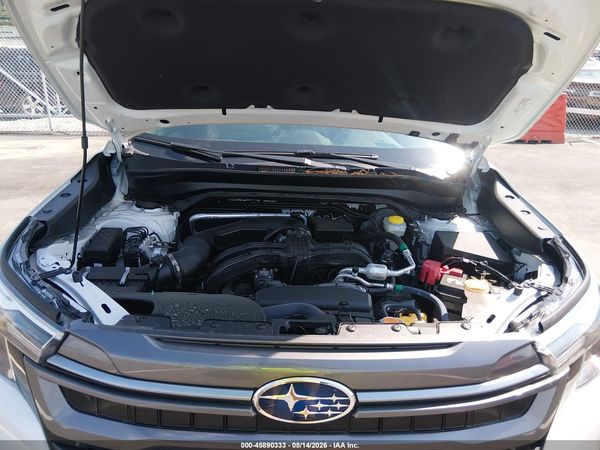 2026 SUBARU FORESTER PREMIUM — I10