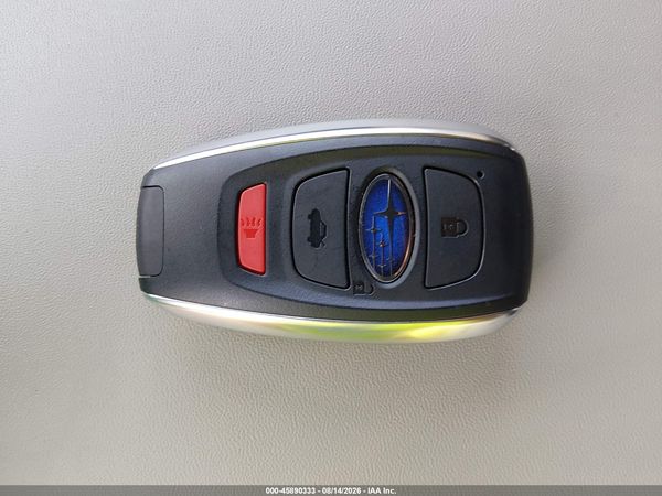 2026 SUBARU FORESTER PREMIUM — I11