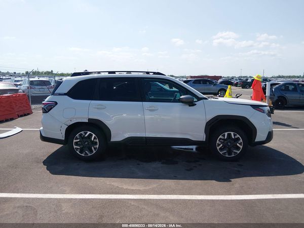 2026 SUBARU FORESTER PREMIUM — I116