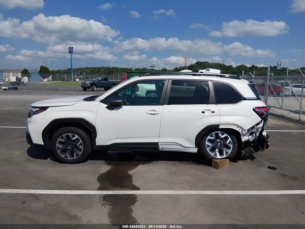 2026 SUBARU FORESTER PREMIUM — I117