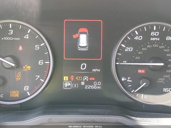 2026 SUBARU FORESTER PREMIUM — I118