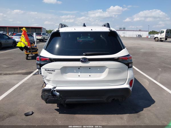 2026 SUBARU FORESTER PREMIUM — I119