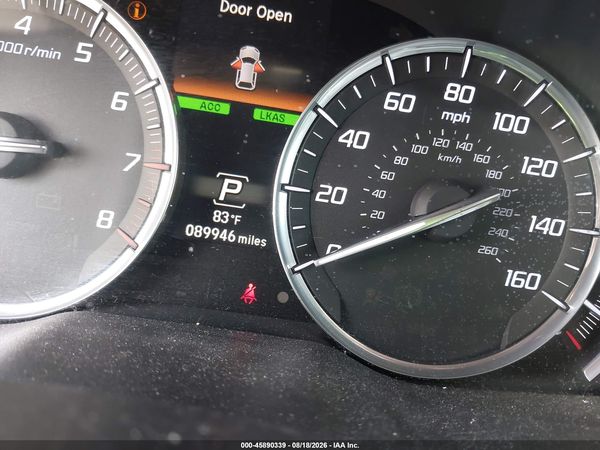 2016 ACURA MDX