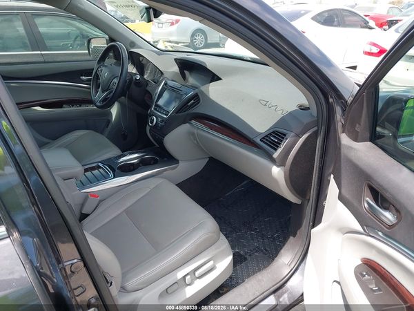2016 ACURA MDX