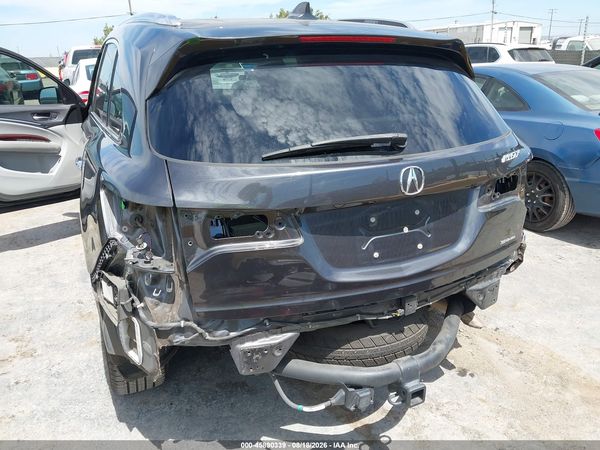 2016 ACURA MDX