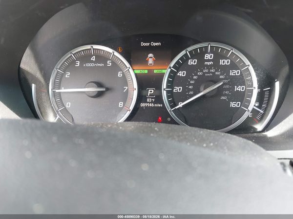 2016 ACURA MDX