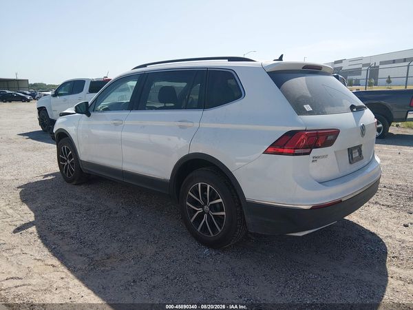 2021 VOLKSWAGEN TIGUAN — I3