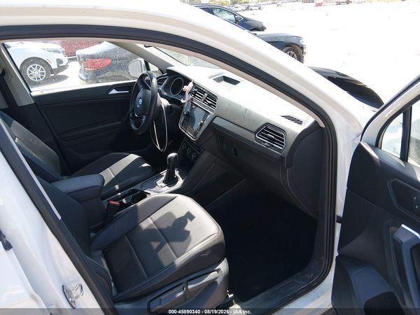 2021 VOLKSWAGEN TIGUAN — I5