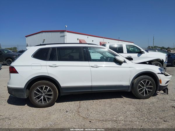 2021 VOLKSWAGEN TIGUAN — I116