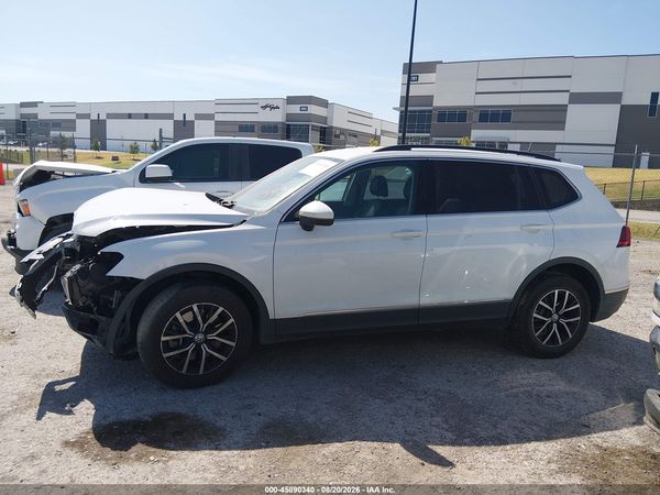2021 VOLKSWAGEN TIGUAN — I117