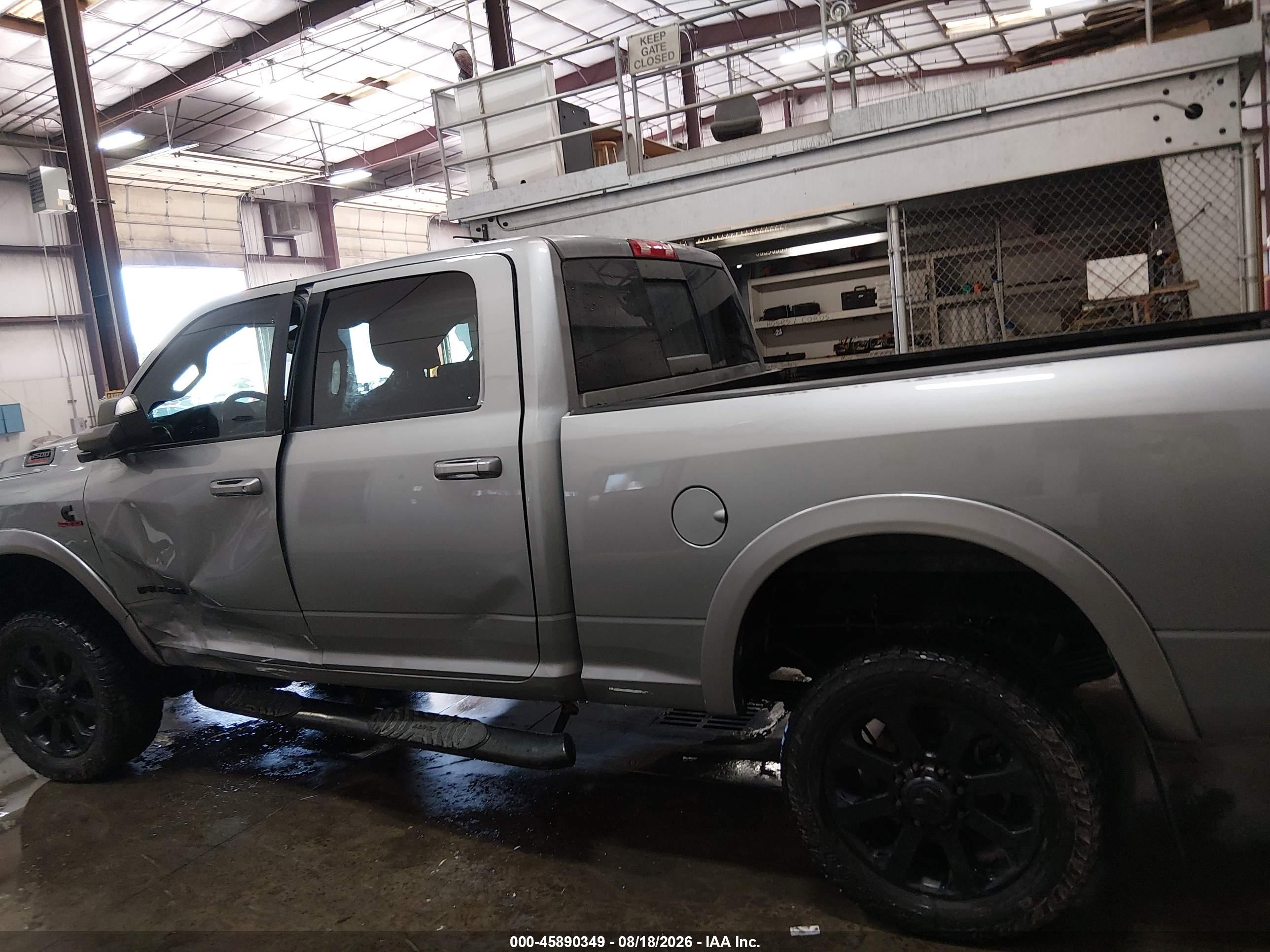 2022 RAM 3500 BIG HORN  4X4 6'4 BOX