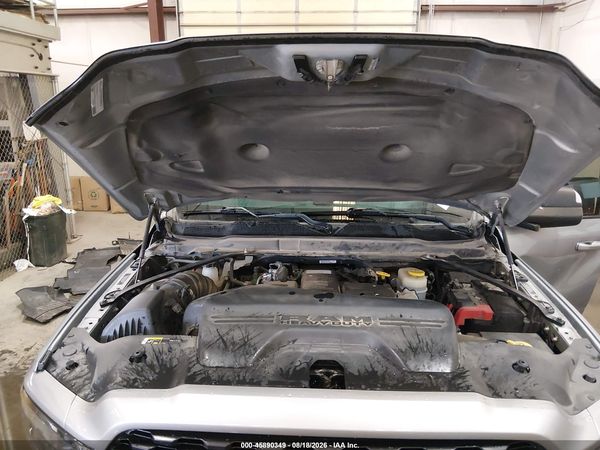 2022 RAM 3500 BIG HORN  4X4 6'4 BOX