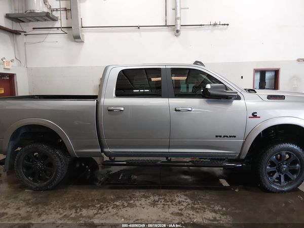 2022 RAM 3500 BIG HORN  4X4 6'4 BOX