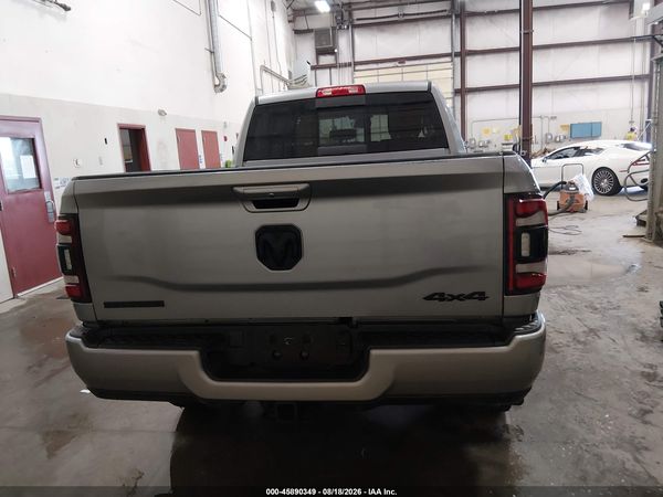 2022 RAM 3500 BIG HORN  4X4 6'4 BOX