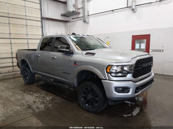 2022 RAM 3500 BIG HORN  4X4 6'4 BOX