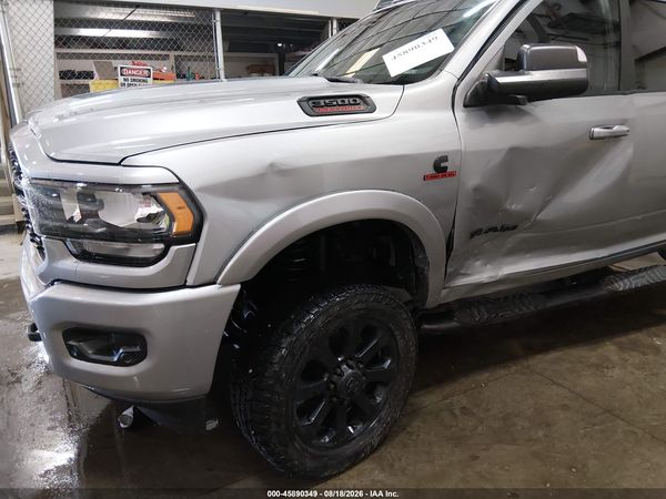 2022 RAM 3500 BIG HORN  4X4 6'4 BOX
