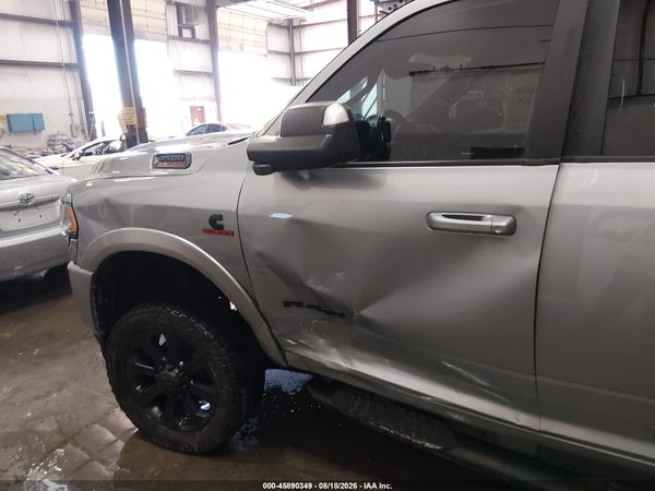 2022 RAM 3500 BIG HORN  4X4 6'4 BOX